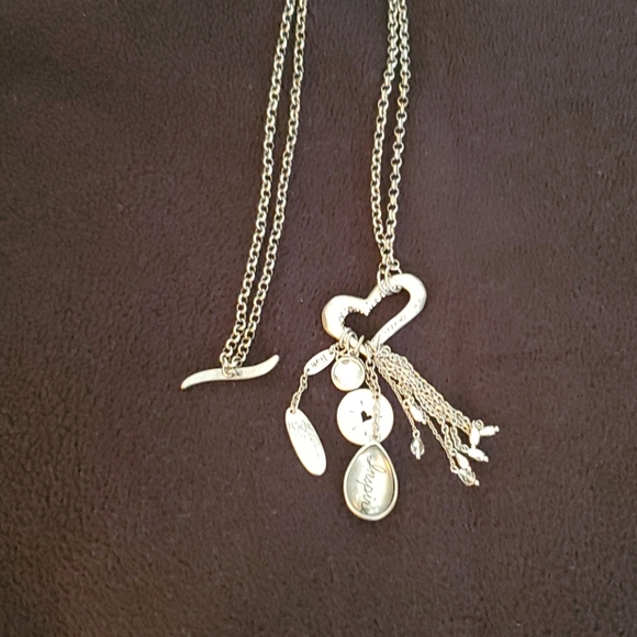 Chico's Jewelry - Chicos necklace. 34" or 18"